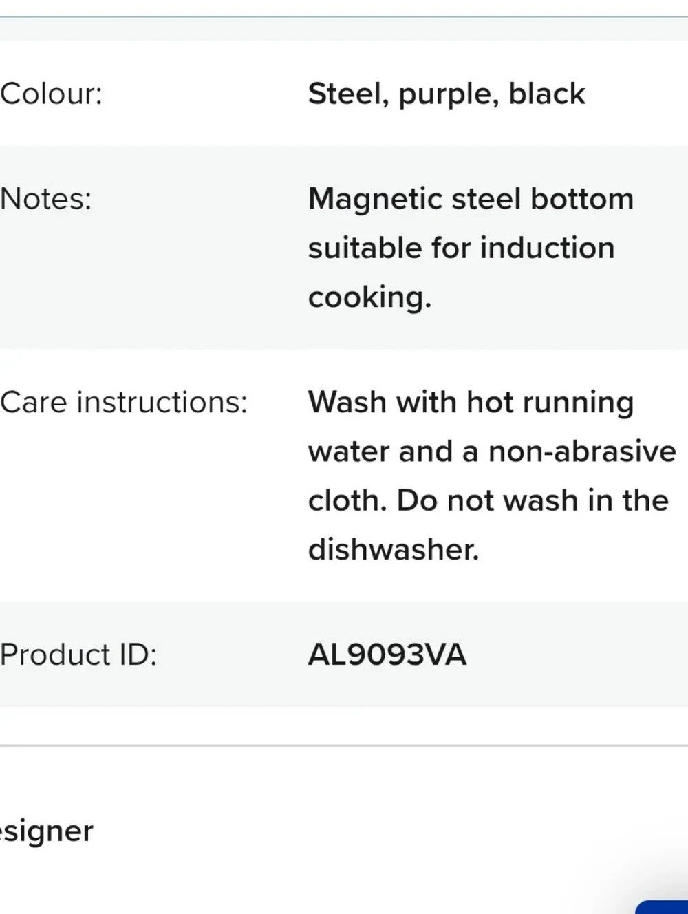 Alessi Limited Edition 3909 Kettle